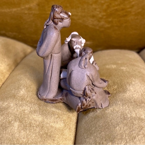 Rare authentic hand made Mud Men! - Picture 9 of 16